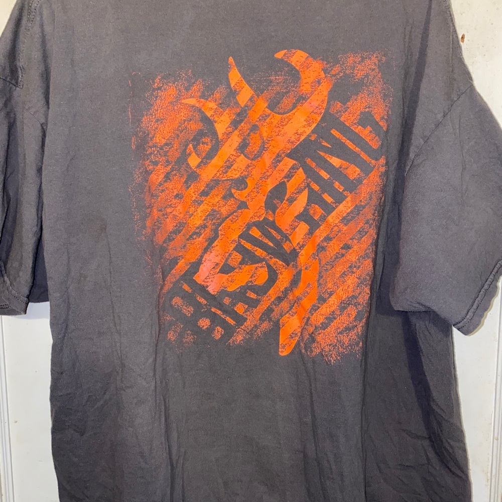 Browning shirt